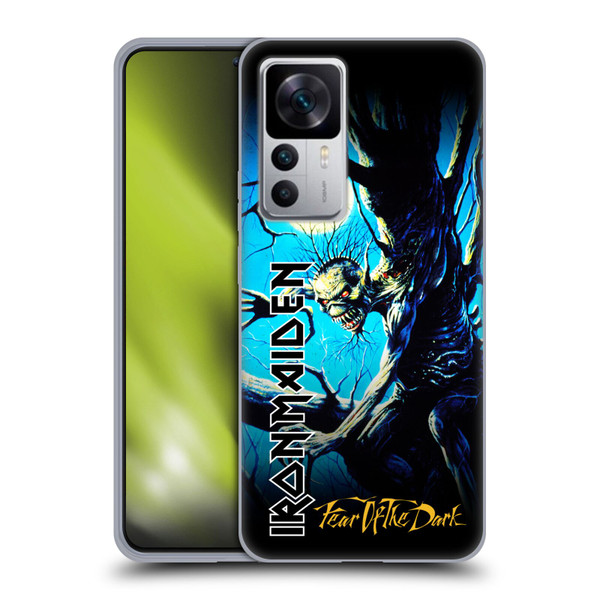 Iron Maiden Album Covers FOTD Soft Gel Case for Xiaomi 12T 5G / 12T Pro 5G / Redmi K50 Ultra 5G