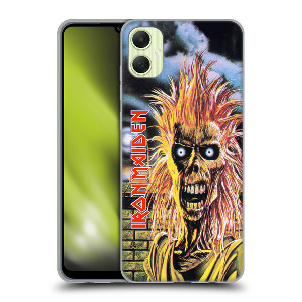 Iron Maiden Art First Soft Gel Case for Samsung Galaxy A05