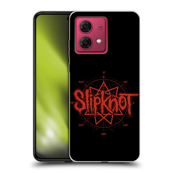 Slipknot Key Art Logo Soft Gel Case for Motorola Moto G84 5G