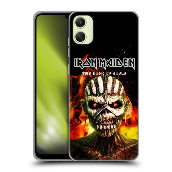 Iron Maiden Tours TBOS Soft Gel Case for Samsung Galaxy A05