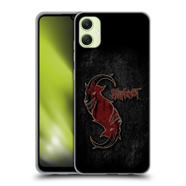 Slipknot Key Art Red Goat Soft Gel Case for Samsung Galaxy A05