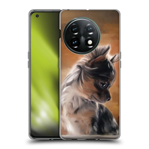 Simone Gatterwe Assorted Designs Chihuahua Puppy Soft Gel Case for OnePlus 11 5G