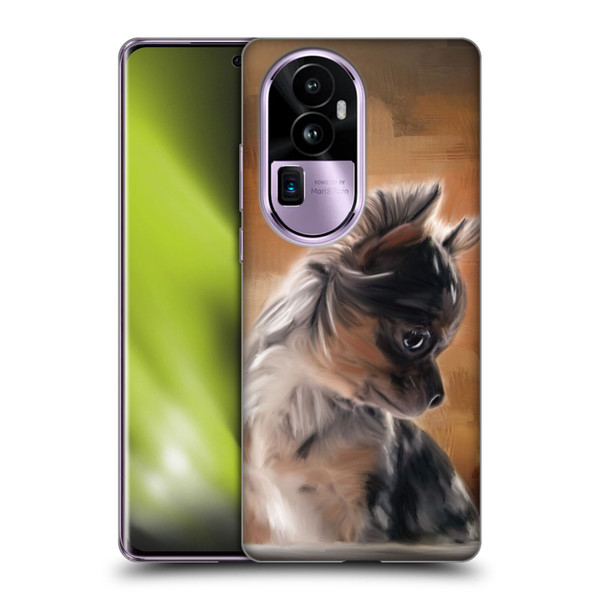 Simone Gatterwe Assorted Designs Chihuahua Puppy Soft Gel Case for OPPO Reno10 Pro+