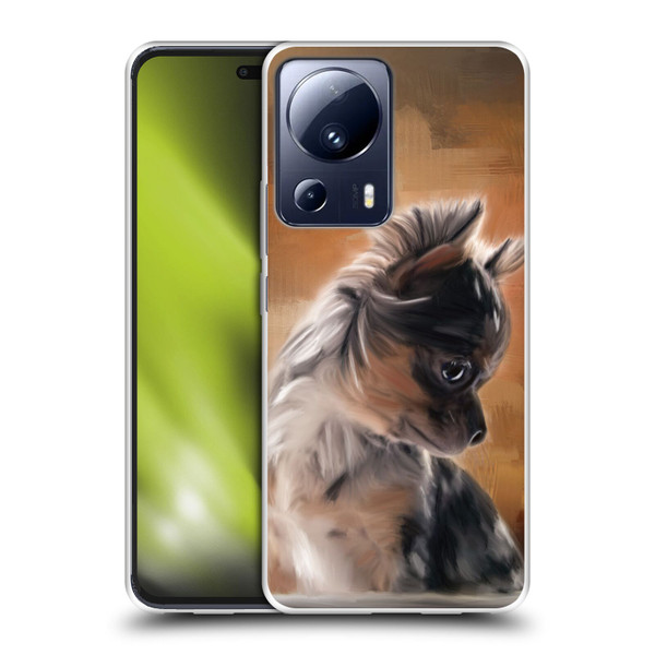 Simone Gatterwe Assorted Designs Chihuahua Puppy Soft Gel Case for Xiaomi 13 Lite 5G