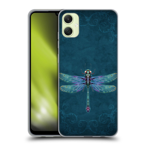 Brigid Ashwood Winged Things Dragonfly Soft Gel Case for Samsung Galaxy A05