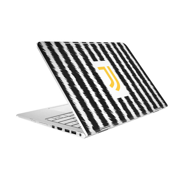 Juventus Football Club 2023/24 Match Kit Home Vinyl Sticker Skin Decal Cover for HP Spectre Pro X360 G2