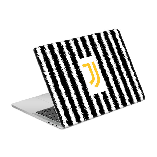 Juventus Football Club 2023/24 Match Kit Home Vinyl Sticker Skin Decal Cover for Apple MacBook Pro 13" A1989 / A2159