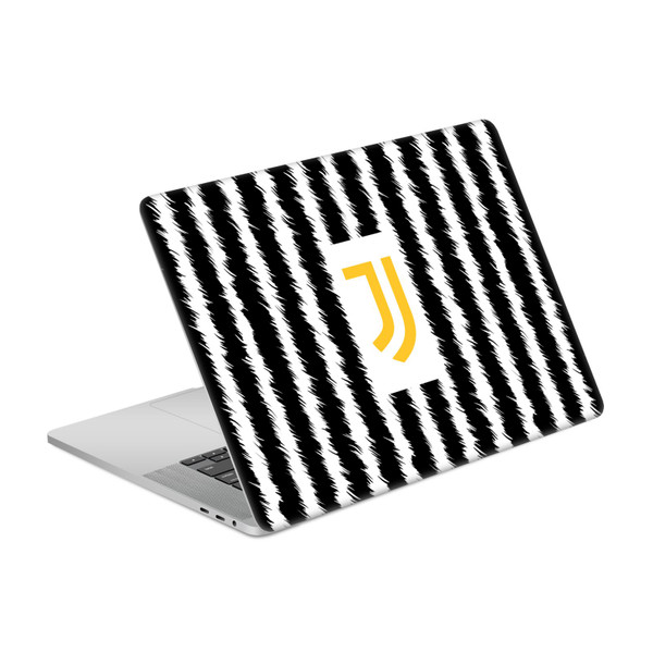 Juventus Football Club 2023/24 Match Kit Home Vinyl Sticker Skin Decal Cover for Apple MacBook Pro 16" A2141