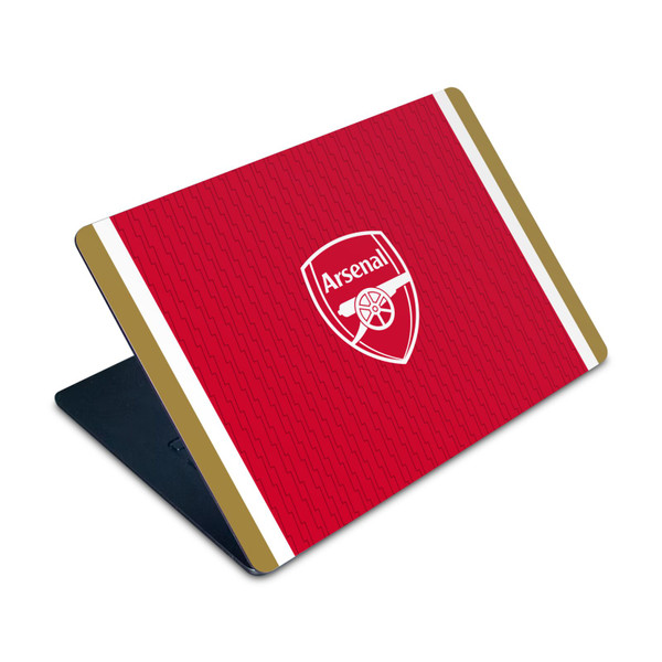 Arsenal FC 2023/24 Crest Kit Home Vinyl Sticker Skin Decal Cover for Apple MacBook Air 15" M2 2023 