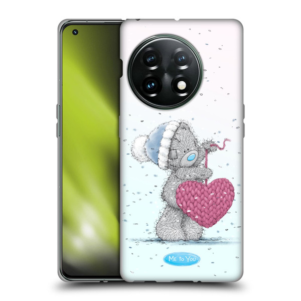 Me To You ALL About Love Find Love Soft Gel Case for OnePlus 11 5G