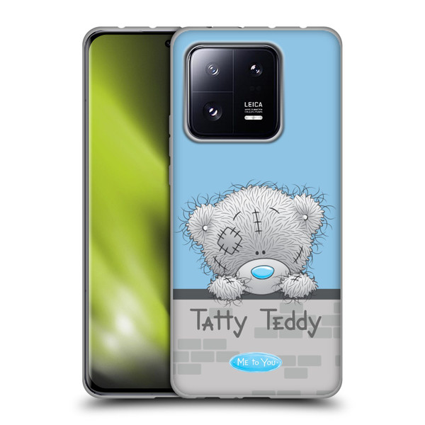 Me To You Classic Tatty Teddy Hello Soft Gel Case for Xiaomi 13 Pro 5G