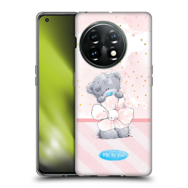 Me To You Everyday Be You Flower Tatty Soft Gel Case for OnePlus 11 5G