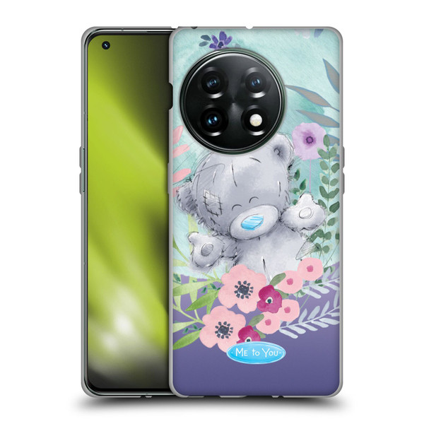 Me To You Soft Focus Happy Tatty Soft Gel Case for OnePlus 11 5G