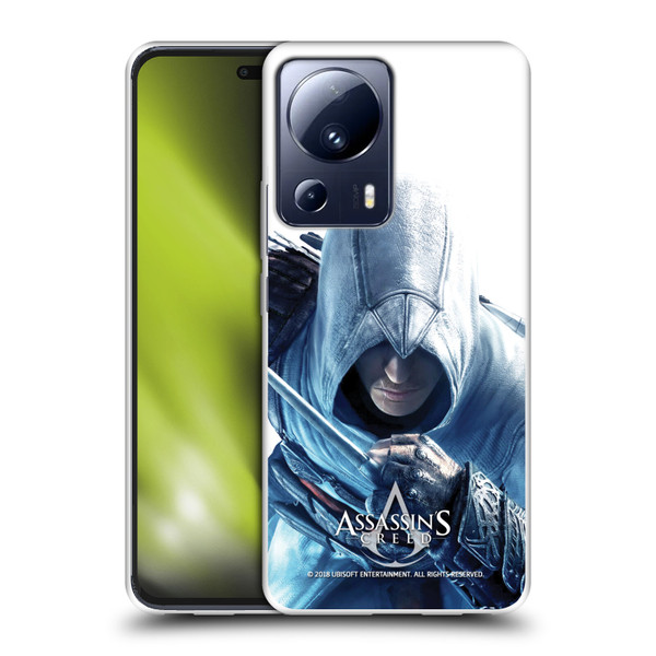 Assassin's Creed Key Art Altaïr Hidden Blade Soft Gel Case for Xiaomi 13 Lite 5G