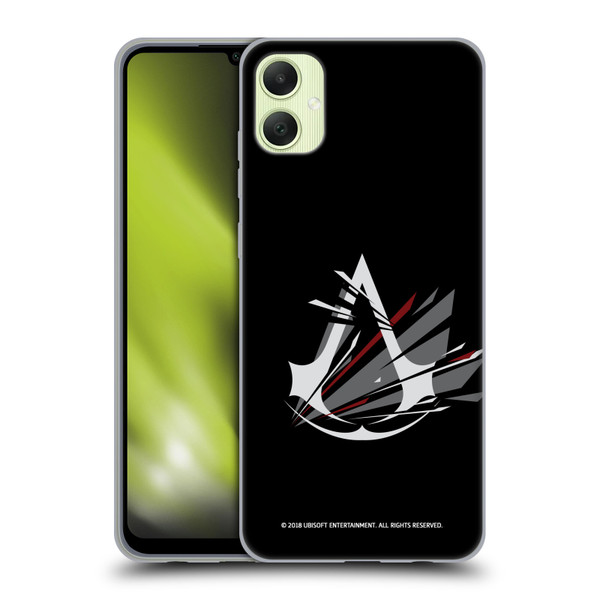 Assassin's Creed Logo Shattered Soft Gel Case for Samsung Galaxy A05
