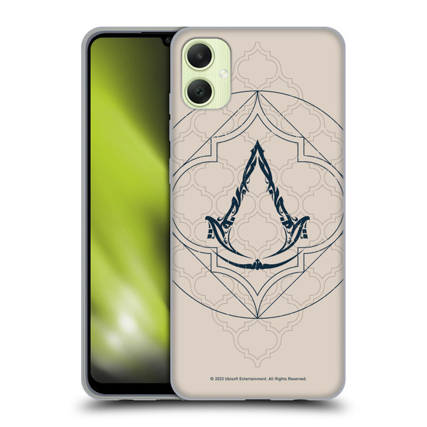 Assassin's Creed Graphics Crest Soft Gel Case for Samsung Galaxy A05