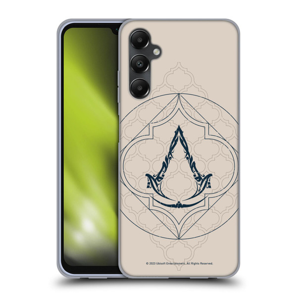 Assassin's Creed Graphics Crest Soft Gel Case for Samsung Galaxy A05s