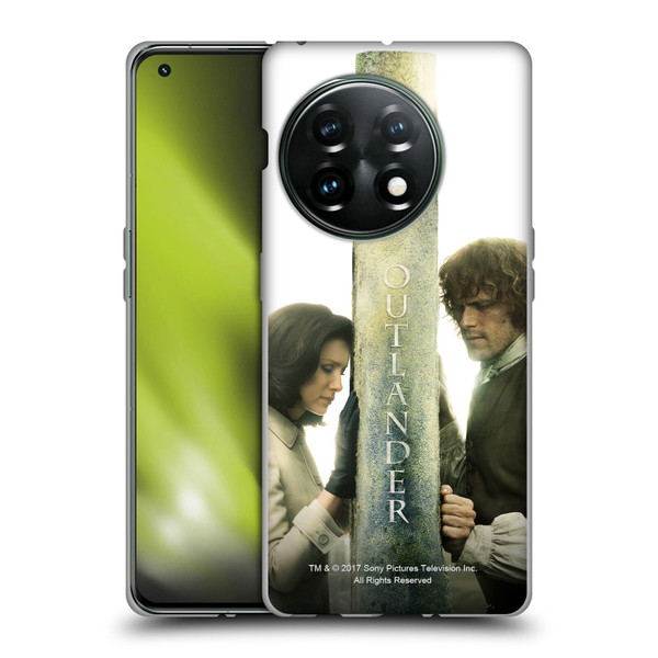 Outlander Key Art Season 3 Poster Soft Gel Case for OnePlus 11 5G