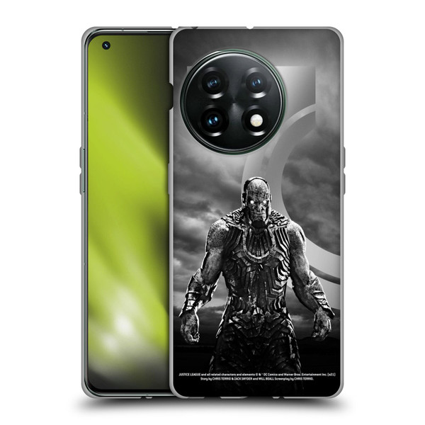 Zack Snyder's Justice League Snyder Cut Character Art Darkseid Soft Gel Case for OnePlus 11 5G