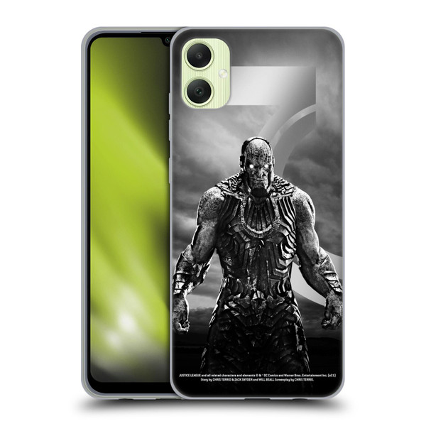 Zack Snyder's Justice League Snyder Cut Character Art Darkseid Soft Gel Case for Samsung Galaxy A05