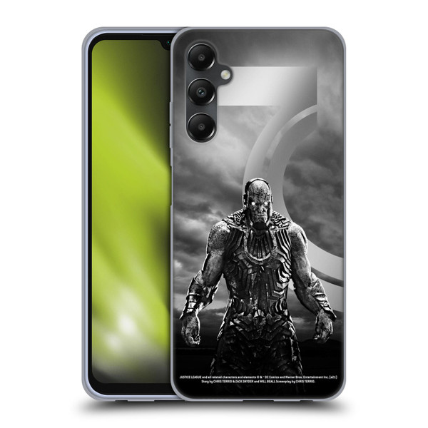 Zack Snyder's Justice League Snyder Cut Character Art Darkseid Soft Gel Case for Samsung Galaxy A05s