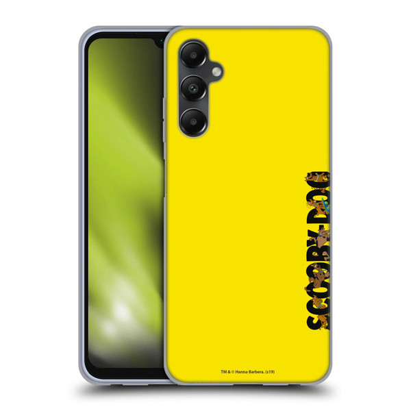 Scooby-Doo 50th Anniversary Playful Scooby Soft Gel Case for Samsung Galaxy A05s