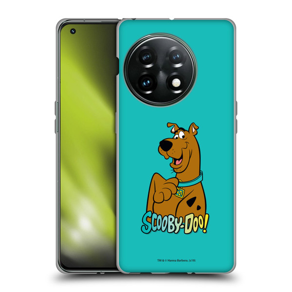 Scooby-Doo Scooby Scoob Soft Gel Case for OnePlus 11 5G