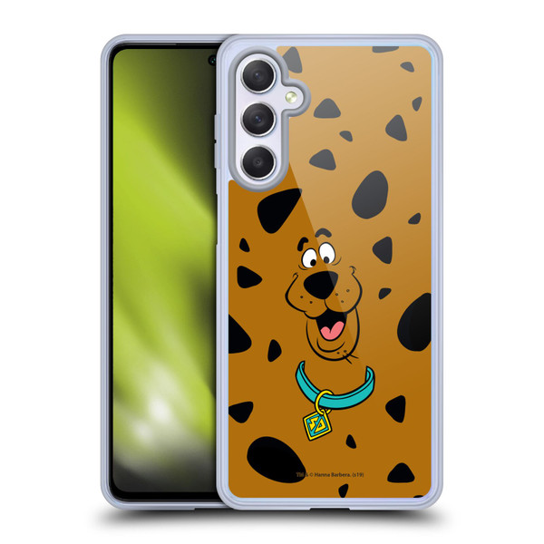 Scooby-Doo Scooby Full Face Soft Gel Case for Samsung Galaxy M54 5G