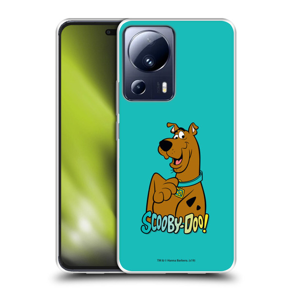 Scooby-Doo Scooby Scoob Soft Gel Case for Xiaomi 13 Lite 5G
