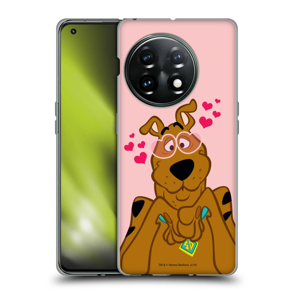 Scooby-Doo Seasons Scooby Love Soft Gel Case for OnePlus 11 5G