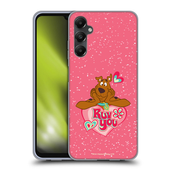 Scooby-Doo Seasons Ruv You Soft Gel Case for Samsung Galaxy A05s