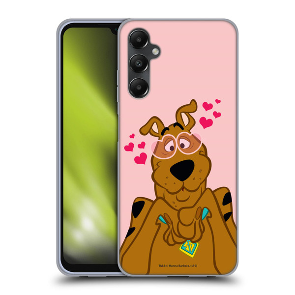 Scooby-Doo Seasons Scooby Love Soft Gel Case for Samsung Galaxy A05s