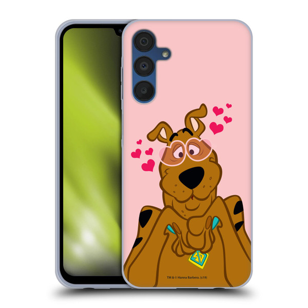Scooby-Doo Seasons Scooby Love Soft Gel Case for Samsung Galaxy A15