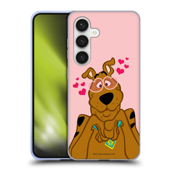 Scooby-Doo Seasons Scooby Love Soft Gel Case for Samsung Galaxy S24 5G