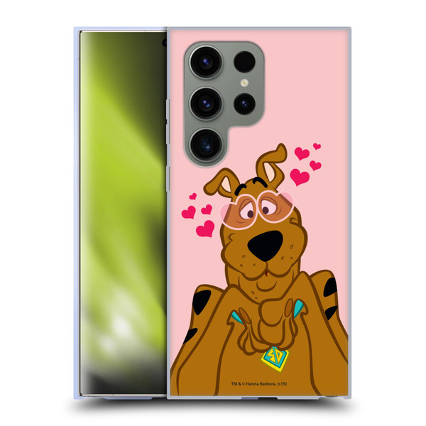 Scooby-Doo Seasons Scooby Love Soft Gel Case for Samsung Galaxy S24 Ultra 5G