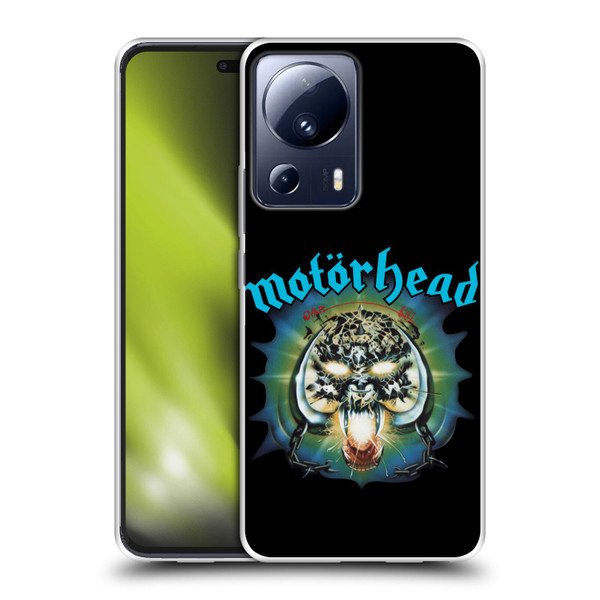 Motorhead Album Covers Overkill Soft Gel Case for Xiaomi 13 Lite 5G