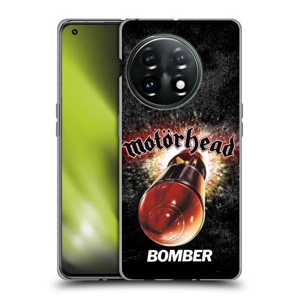 Motorhead Key Art Bomber Soft Gel Case for OnePlus 11 5G