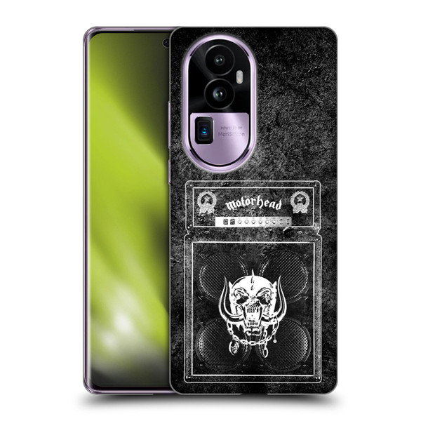 Motorhead Key Art Amp Stack Soft Gel Case for OPPO Reno10 Pro+