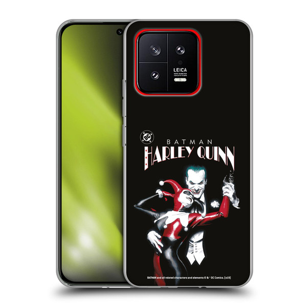 The Joker DC Comics Character Art Batman: Harley Quinn 1 Soft Gel Case for Xiaomi 13 5G