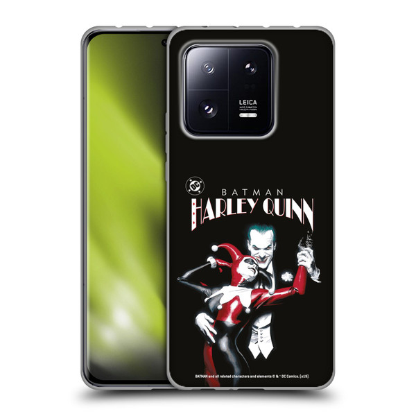 The Joker DC Comics Character Art Batman: Harley Quinn 1 Soft Gel Case for Xiaomi 13 Pro 5G