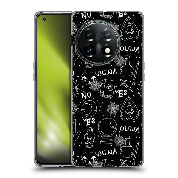 Andrea Lauren Design Assorted Witchcraft Soft Gel Case for OnePlus 11 5G