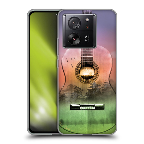 Mark Ashkenazi Music Map Soft Gel Case for Xiaomi 13T 5G / 13T Pro 5G