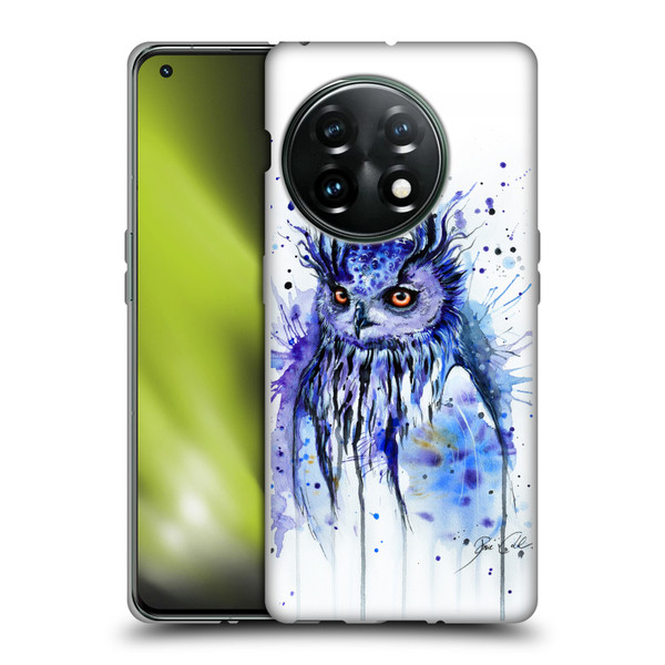 Pixie Cold Animals Secrets Soft Gel Case for OnePlus 11 5G
