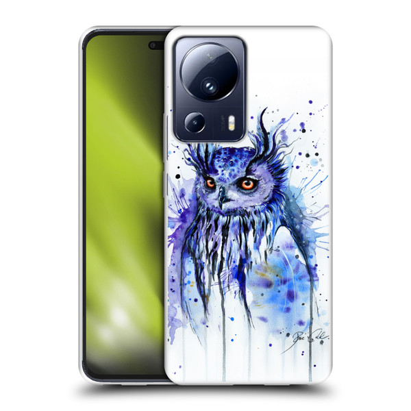 Pixie Cold Animals Secrets Soft Gel Case for Xiaomi 13 Lite 5G