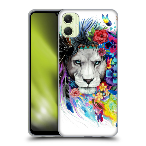 Pixie Cold Cats King Of The Lions Soft Gel Case for Samsung Galaxy A05