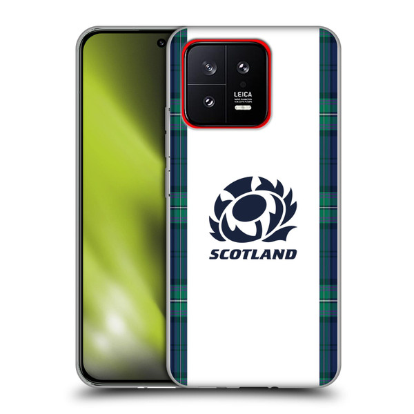 Scotland Rugby 2023/24 Crest Kit Away Soft Gel Case for Xiaomi 13 5G