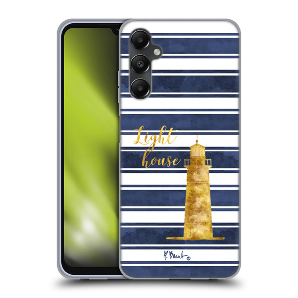 Paul Brent Nautical Lighthouse Soft Gel Case for Samsung Galaxy A05s