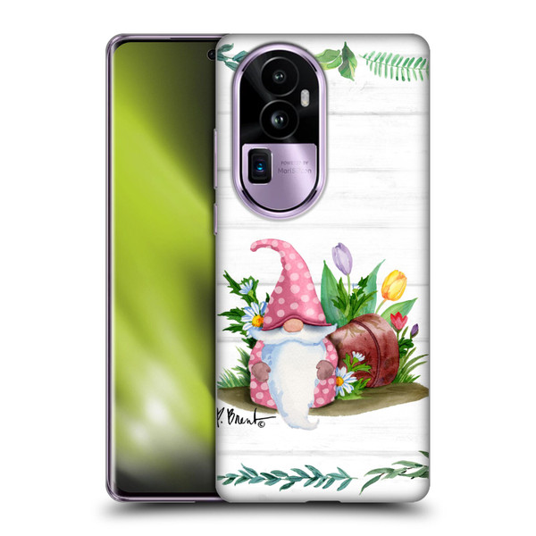 Paul Brent Wilderness Spring Gnome Soft Gel Case for OPPO Reno10 Pro+