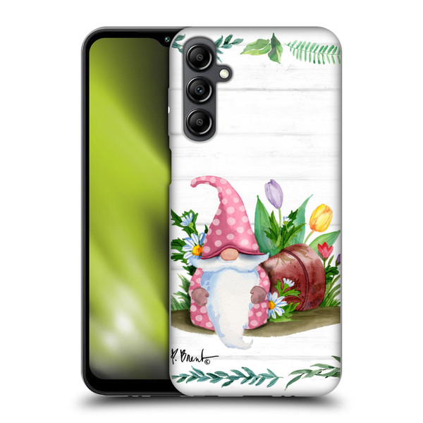 Paul Brent Wilderness Spring Gnome Soft Gel Case for Samsung Galaxy M14 5G