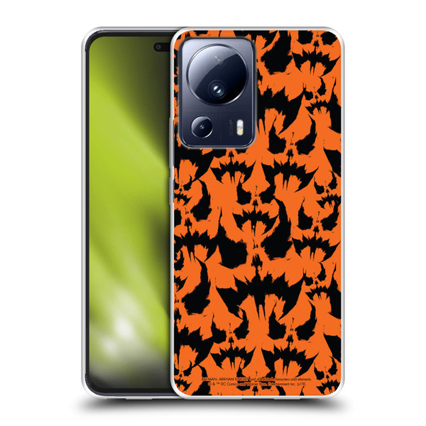 Batman Arkham Knight Graphics Scarecrow Pattern Soft Gel Case for Xiaomi 13 Lite 5G